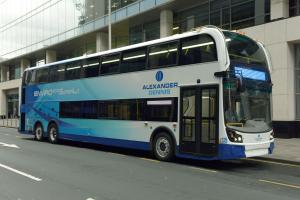 2016 Alexander Dennis Enviro500 SuperLo